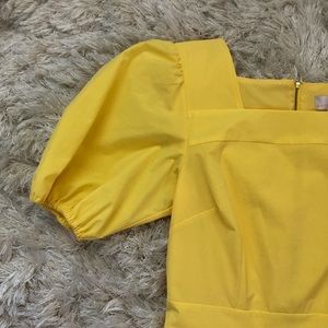 Rachel Parcell midi dress